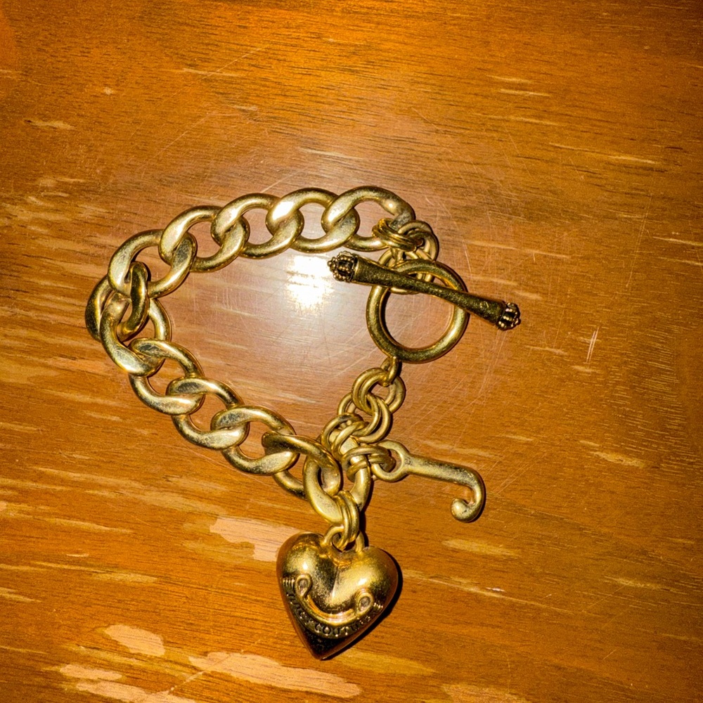 Juicy Couture Charm Bracelet